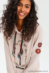Harrys Zauberstab-Hoodie